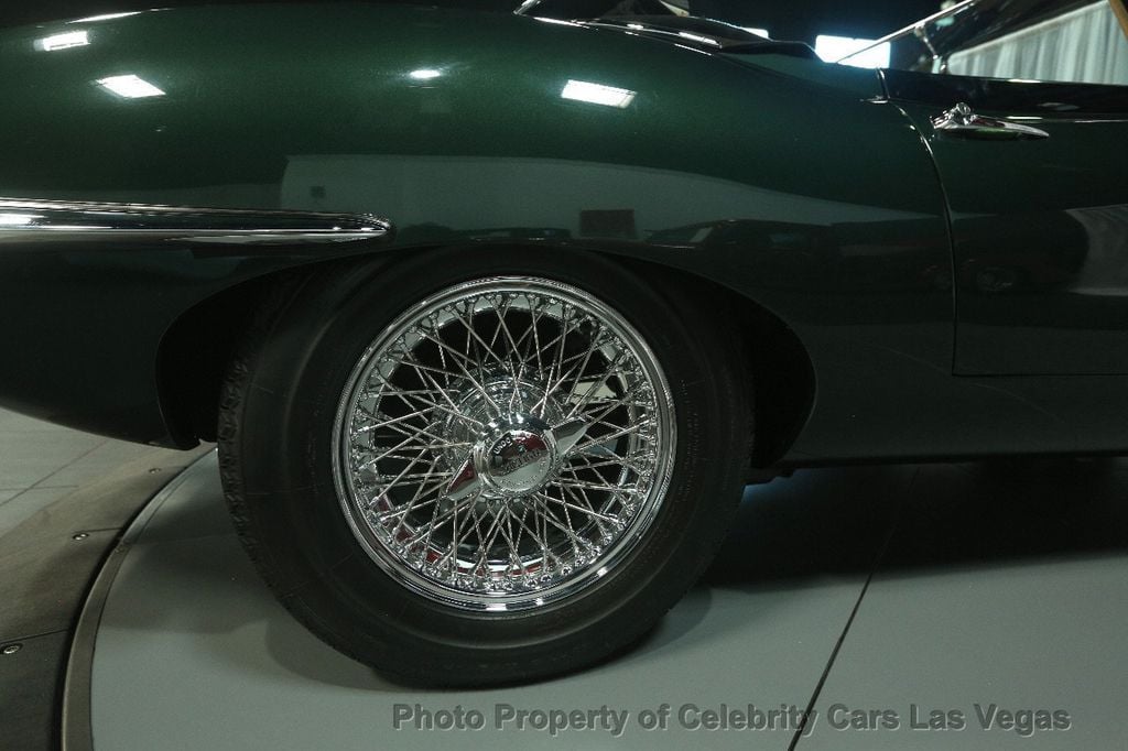 1965 Jaguar E type Series 1 Xke  - 18946118 - 41