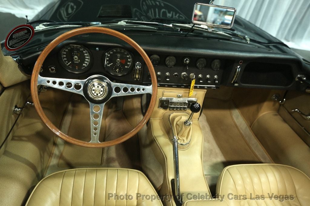 1965 Jaguar E type Series 1 Xke  - 18946118 - 48