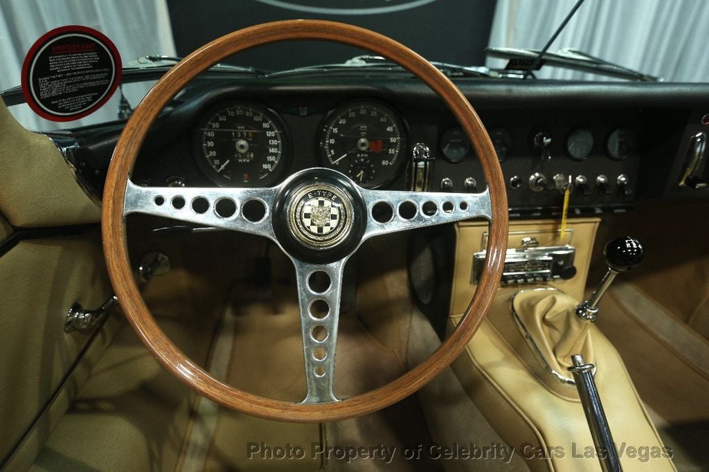 1965 Jaguar E type Series 1 Xke  - 18946118 - 49