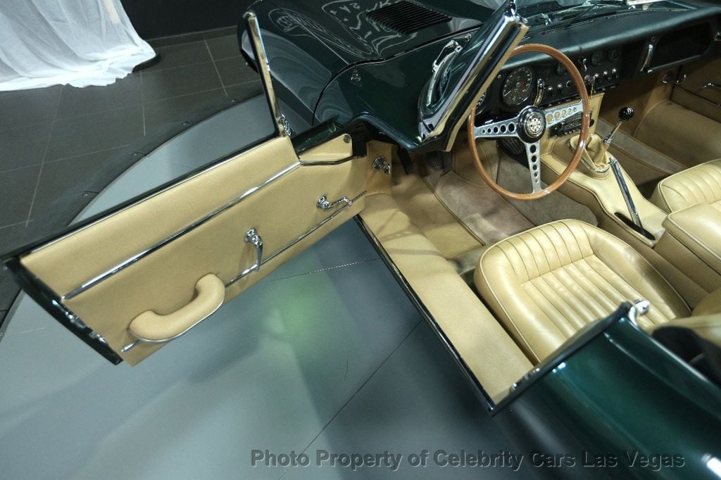 1965 Jaguar E type Series 1 Xke  - 18946118 - 50
