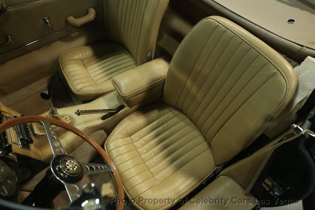 1965 Jaguar E type Series 1 Xke  - 18946118 - 61
