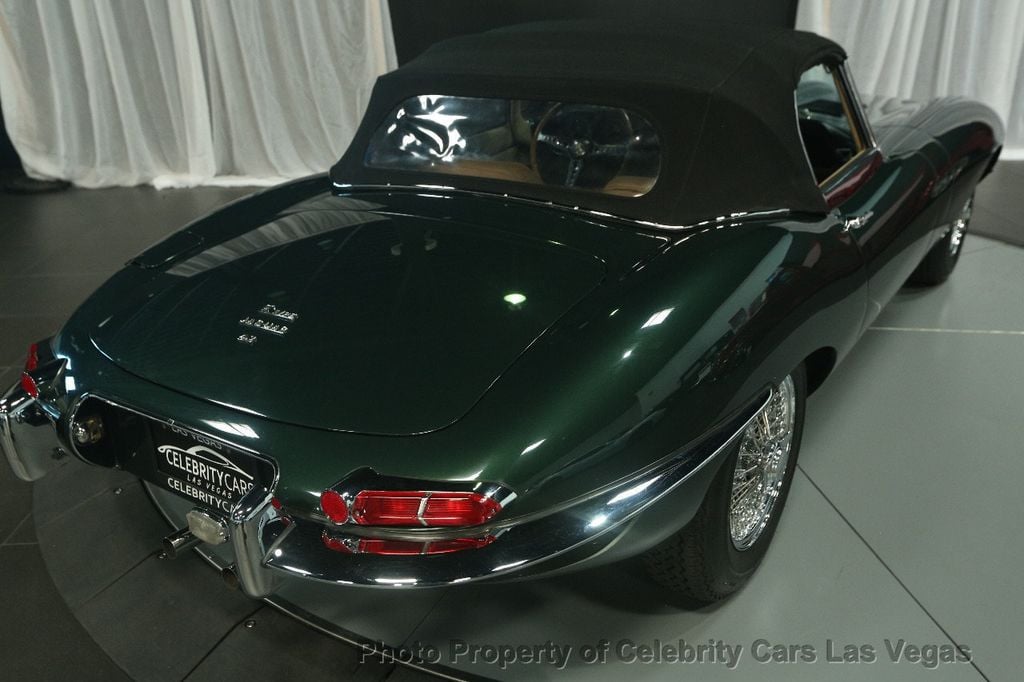 1965 Jaguar E type Series 1 Xke  - 18946118 - 72