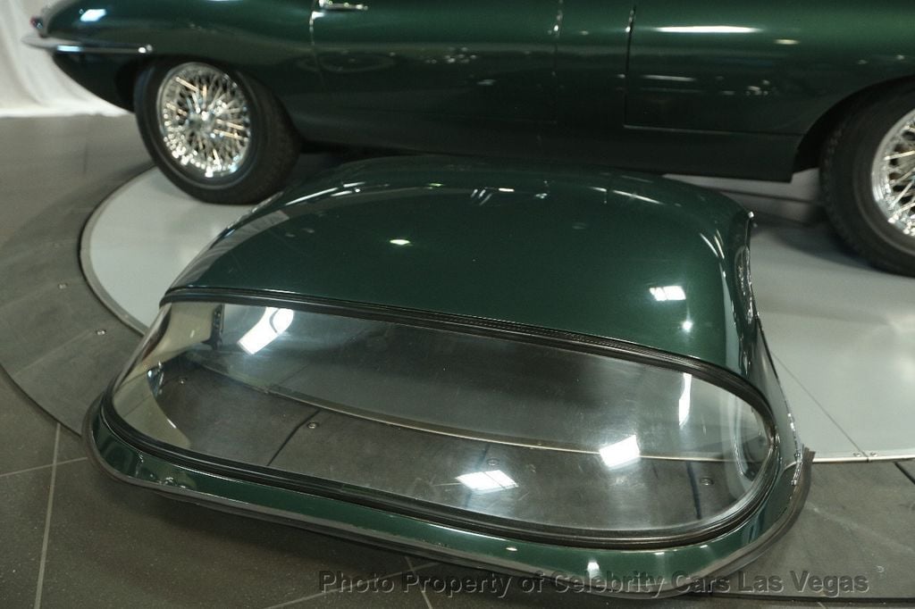 1965 Jaguar E type Series 1 Xke  - 18946118 - 80