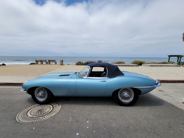 1965 Jaguar XKE Roadster Series I JAGUAR XKE ROADSTER - 21553872 - 9