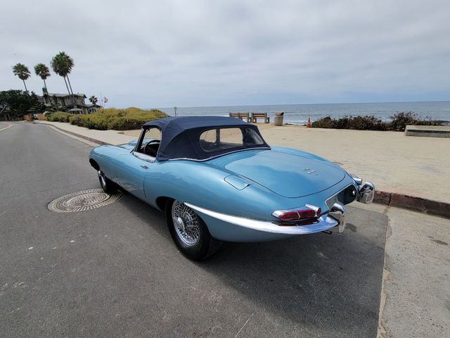 1965 Jaguar XKE Roadster Series I JAGUAR XKE ROADSTER - 21553872 - 10