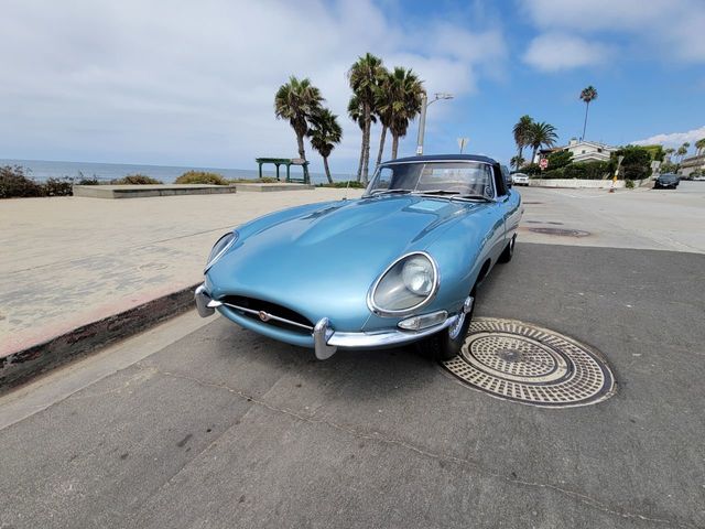 1965 Jaguar XKE Roadster Series I JAGUAR XKE ROADSTER - 21553872 - 11