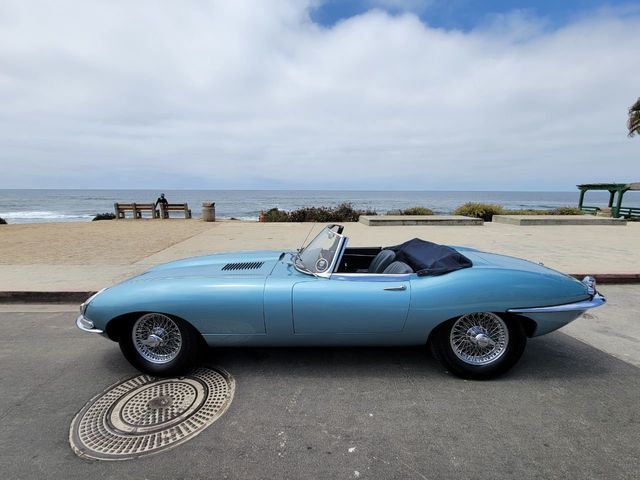 1965 Jaguar XKE Roadster Series I JAGUAR XKE ROADSTER - 21553872 - 12