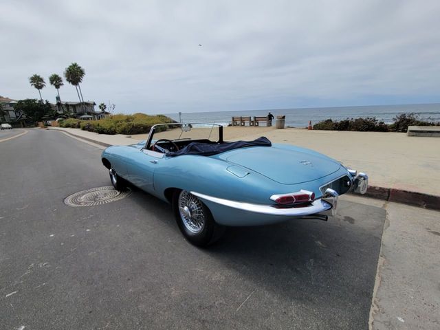 1965 Jaguar XKE Roadster Series I JAGUAR XKE ROADSTER - 21553872 - 13