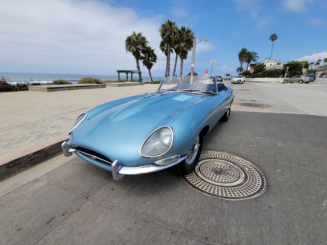 1965 Jaguar XKE Roadster Series I JAGUAR XKE ROADSTER - 21553872 - 14
