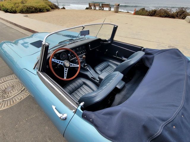 1965 Jaguar XKE Roadster Series I JAGUAR XKE ROADSTER - 21553872 - 15