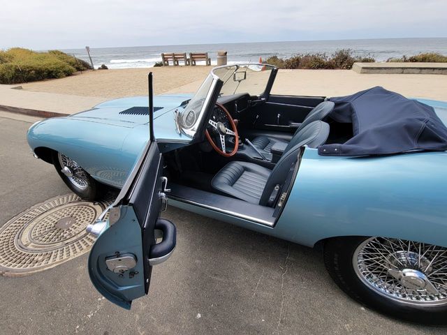 1965 Jaguar XKE Roadster Series I JAGUAR XKE ROADSTER - 21553872 - 16