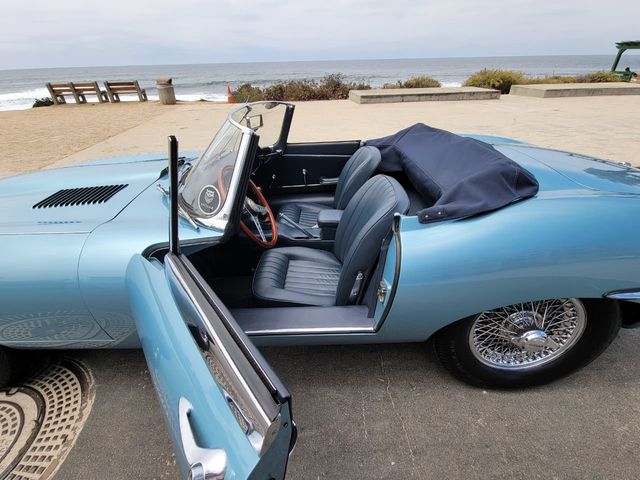 1965 Jaguar XKE Roadster Series I JAGUAR XKE ROADSTER - 21553872 - 17