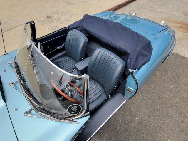 1965 Jaguar XKE Roadster Series I JAGUAR XKE ROADSTER - 21553872 - 18