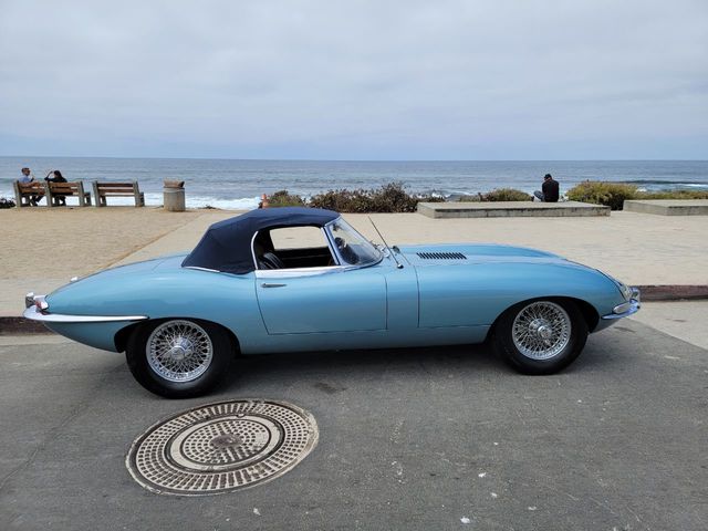 1965 Jaguar XKE Roadster Series I JAGUAR XKE ROADSTER - 21553872 - 1