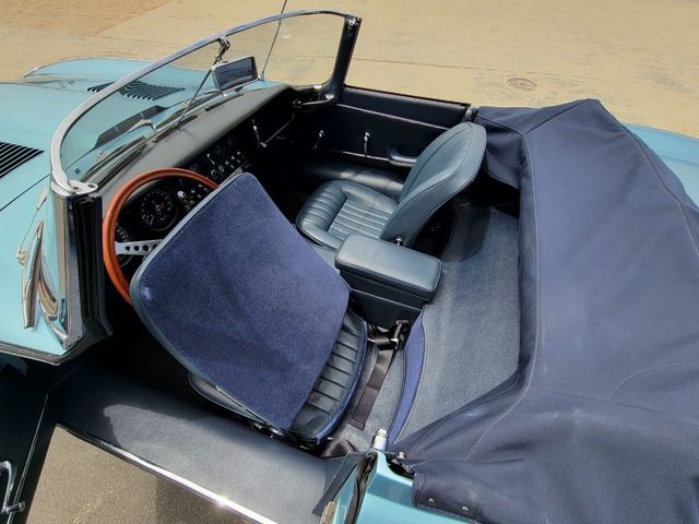 1965 Jaguar XKE Roadster Series I JAGUAR XKE ROADSTER - 21553872 - 19