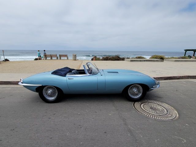 1965 Jaguar XKE Roadster Series I JAGUAR XKE ROADSTER - 21553872 - 20