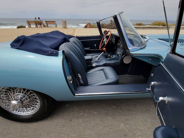 1965 Jaguar XKE Roadster Series I JAGUAR XKE ROADSTER - 21553872 - 22