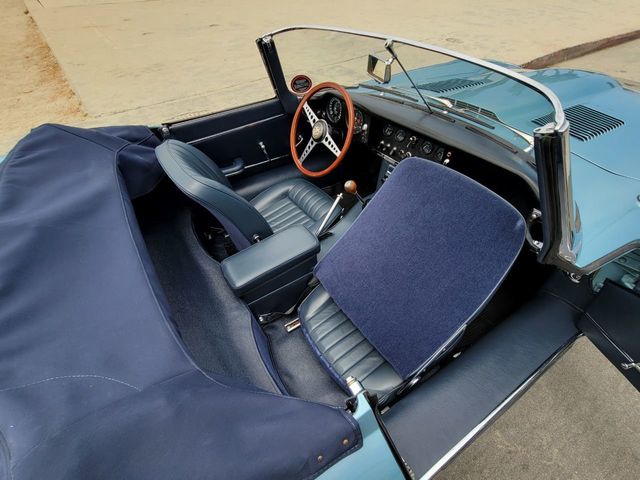 1965 Jaguar XKE Roadster Series I JAGUAR XKE ROADSTER - 21553872 - 23