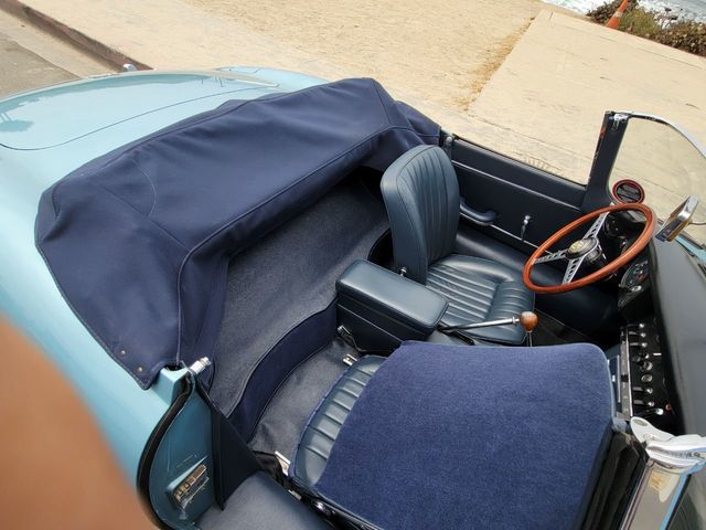 1965 Jaguar XKE Roadster Series I JAGUAR XKE ROADSTER - 21553872 - 24