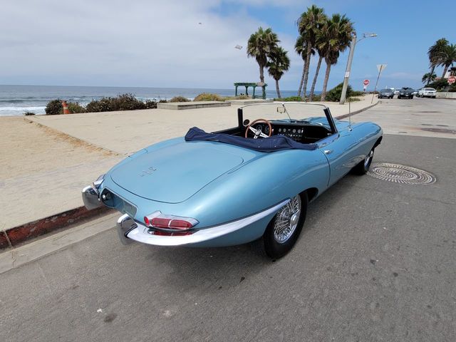 1965 Jaguar XKE Roadster Series I JAGUAR XKE ROADSTER - 21553872 - 25