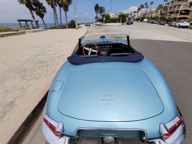 1965 Jaguar XKE Roadster Series I JAGUAR XKE ROADSTER - 21553872 - 26
