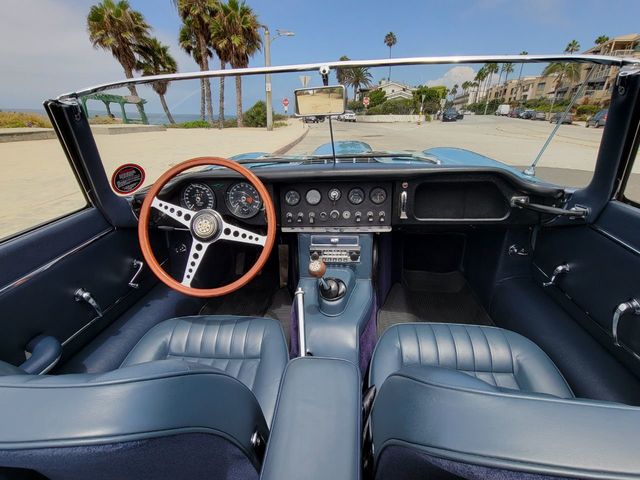 1965 Jaguar XKE Roadster Series I JAGUAR XKE ROADSTER - 21553872 - 27