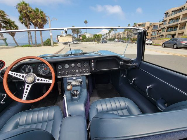 1965 Jaguar XKE Roadster Series I JAGUAR XKE ROADSTER - 21553872 - 28