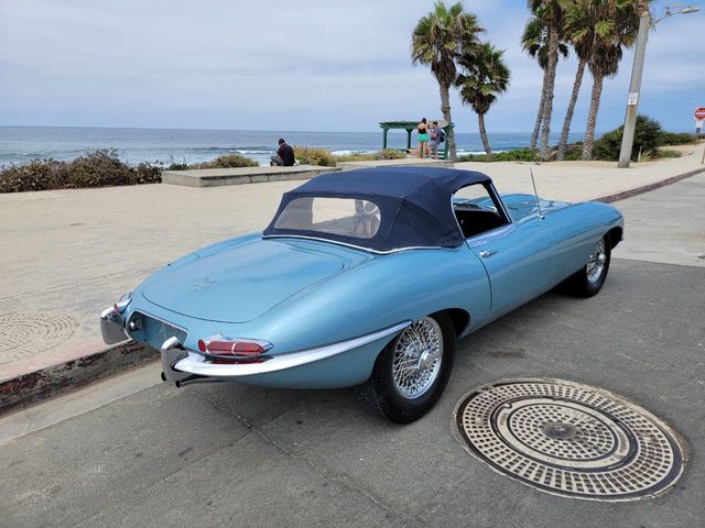 1965 Jaguar XKE Roadster Series I JAGUAR XKE ROADSTER - 21553872 - 2