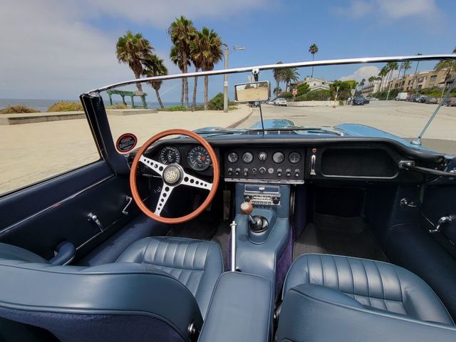 1965 Jaguar XKE Roadster Series I JAGUAR XKE ROADSTER - 21553872 - 29