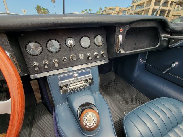 1965 Jaguar XKE Roadster Series I JAGUAR XKE ROADSTER - 21553872 - 30