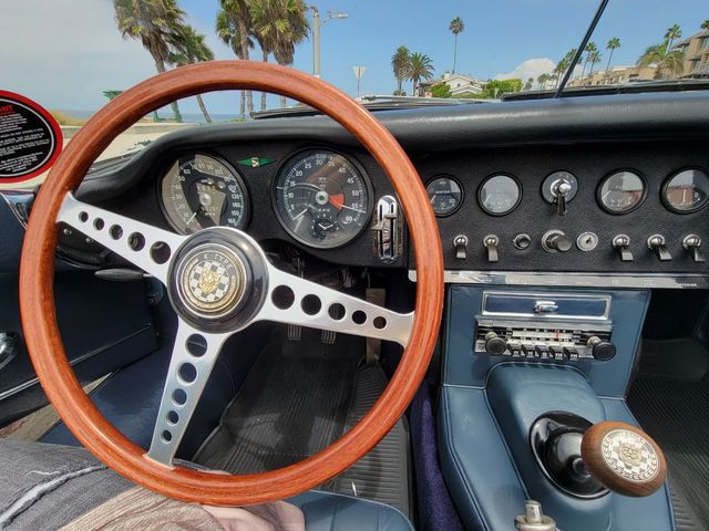1965 Jaguar XKE Roadster Series I JAGUAR XKE ROADSTER - 21553872 - 31
