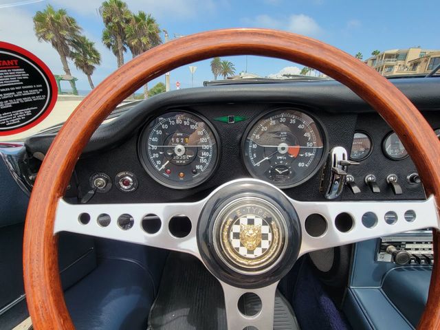 1965 Jaguar XKE Roadster Series I JAGUAR XKE ROADSTER - 21553872 - 32