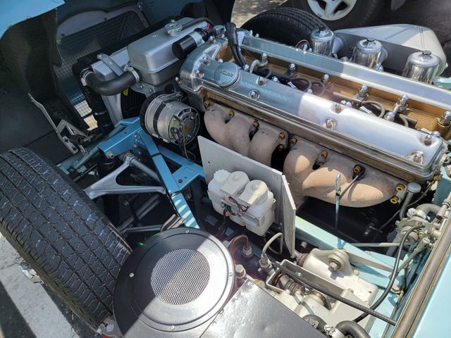 1965 Jaguar XKE Roadster Series I JAGUAR XKE ROADSTER - 21553872 - 36