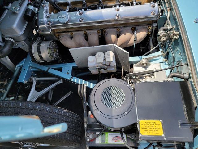 1965 Jaguar XKE Roadster Series I JAGUAR XKE ROADSTER - 21553872 - 37