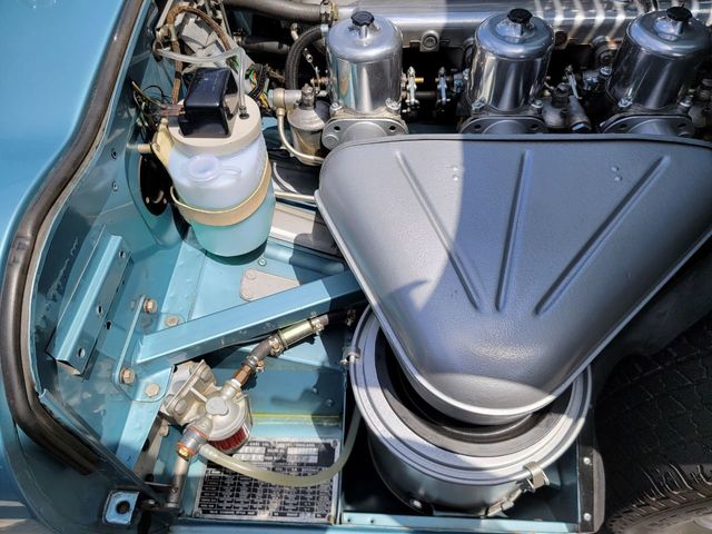 1965 Jaguar XKE Roadster Series I JAGUAR XKE ROADSTER - 21553872 - 38