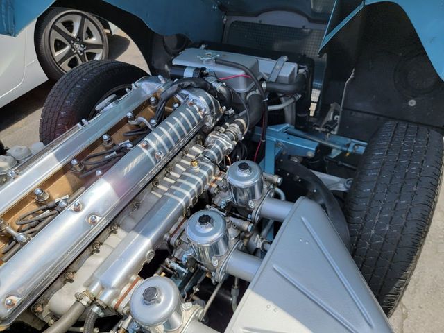 1965 Jaguar XKE Roadster Series I JAGUAR XKE ROADSTER - 21553872 - 39