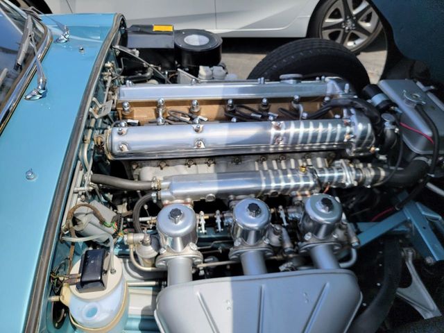 1965 Jaguar XKE Roadster Series I JAGUAR XKE ROADSTER - 21553872 - 40