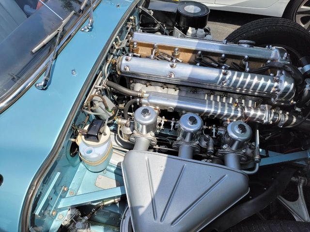 1965 Jaguar XKE Roadster Series I JAGUAR XKE ROADSTER - 21553872 - 41