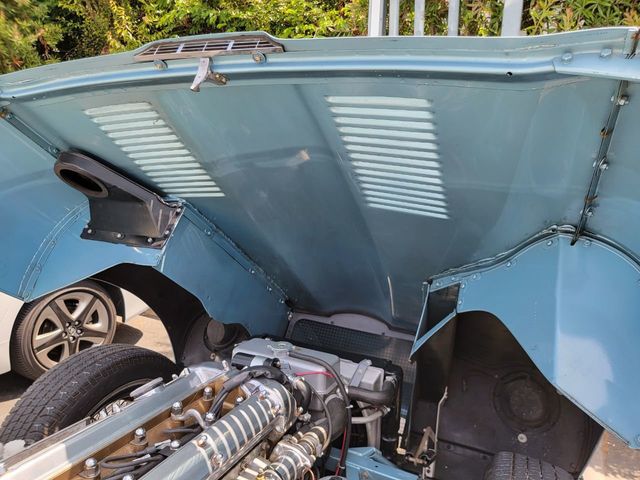 1965 Jaguar XKE Roadster Series I JAGUAR XKE ROADSTER - 21553872 - 42