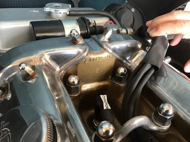 1965 Jaguar XKE Roadster Series I JAGUAR XKE ROADSTER - 21553872 - 43