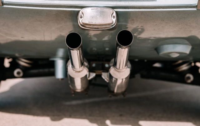 1965 Jaguar XKE Roadster Series I JAGUAR XKE ROADSTER - 21553872 - 46