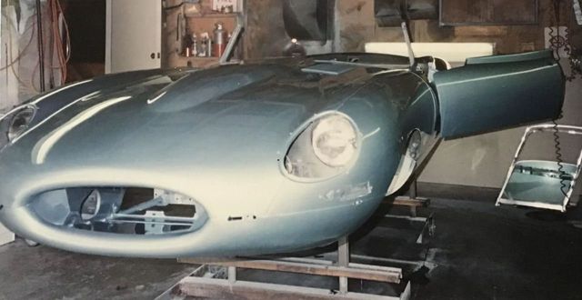 1965 Jaguar XKE Roadster Series I JAGUAR XKE ROADSTER - 21553872 - 47