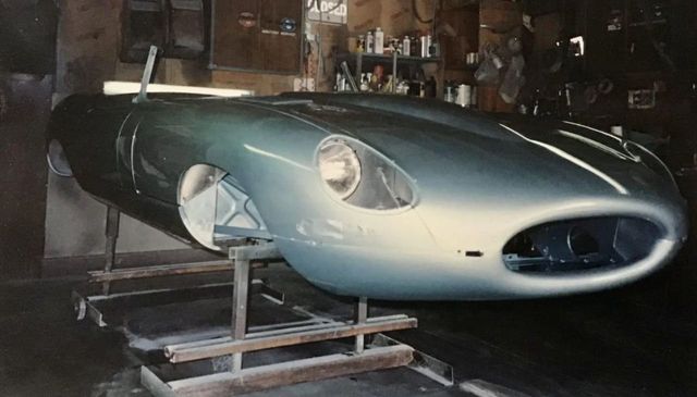 1965 Jaguar XKE Roadster Series I JAGUAR XKE ROADSTER - 21553872 - 48