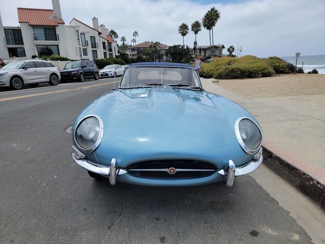 1965 Jaguar XKE Roadster Series I JAGUAR XKE ROADSTER - 21553872 - 4