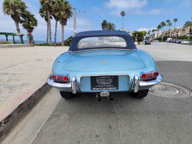 1965 Jaguar XKE Roadster Series I JAGUAR XKE ROADSTER - 21553872 - 5
