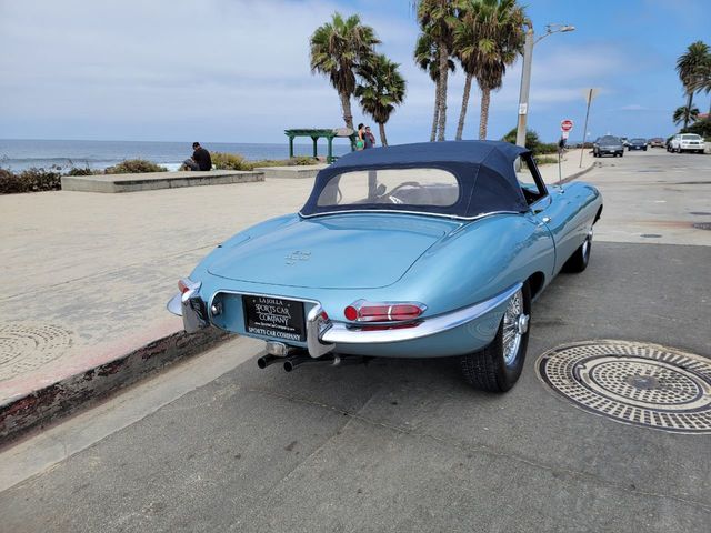 1965 Jaguar XKE Roadster Series I JAGUAR XKE ROADSTER - 21553872 - 6