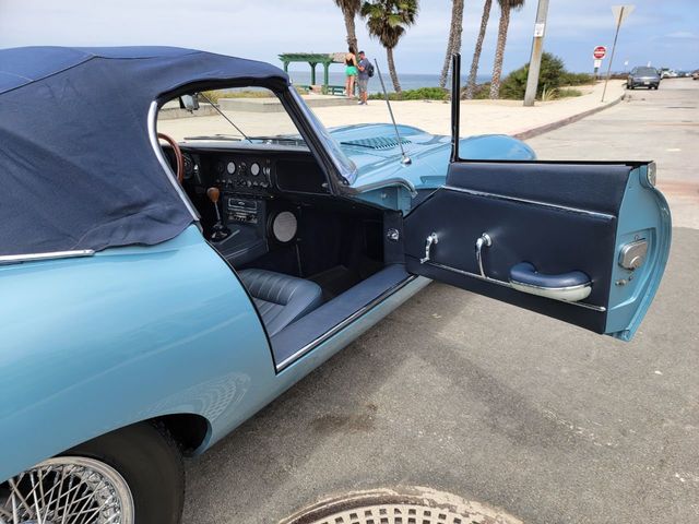 1965 Jaguar XKE Roadster Series I JAGUAR XKE ROADSTER - 21553872 - 7
