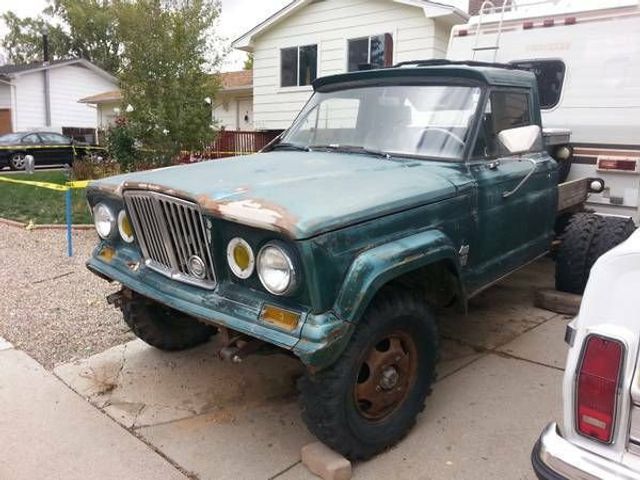 1965 Used Kaiser Jeep J 200 at WeBe Autos Serving Long Island, NY, IID ...