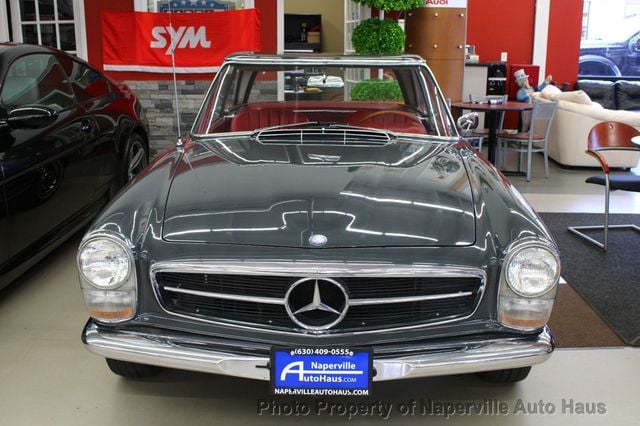 1965 Mercedes-Benz 230SL  - 23048252 - 1