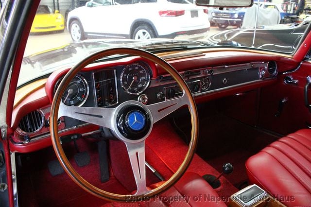 1965 Mercedes-Benz 230SL  - 23048252 - 3